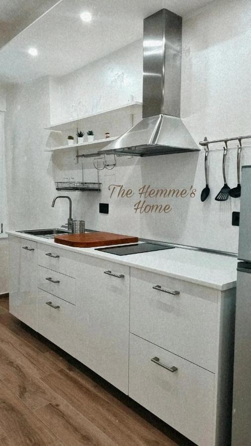The Hemme'S Home Génova Exterior foto